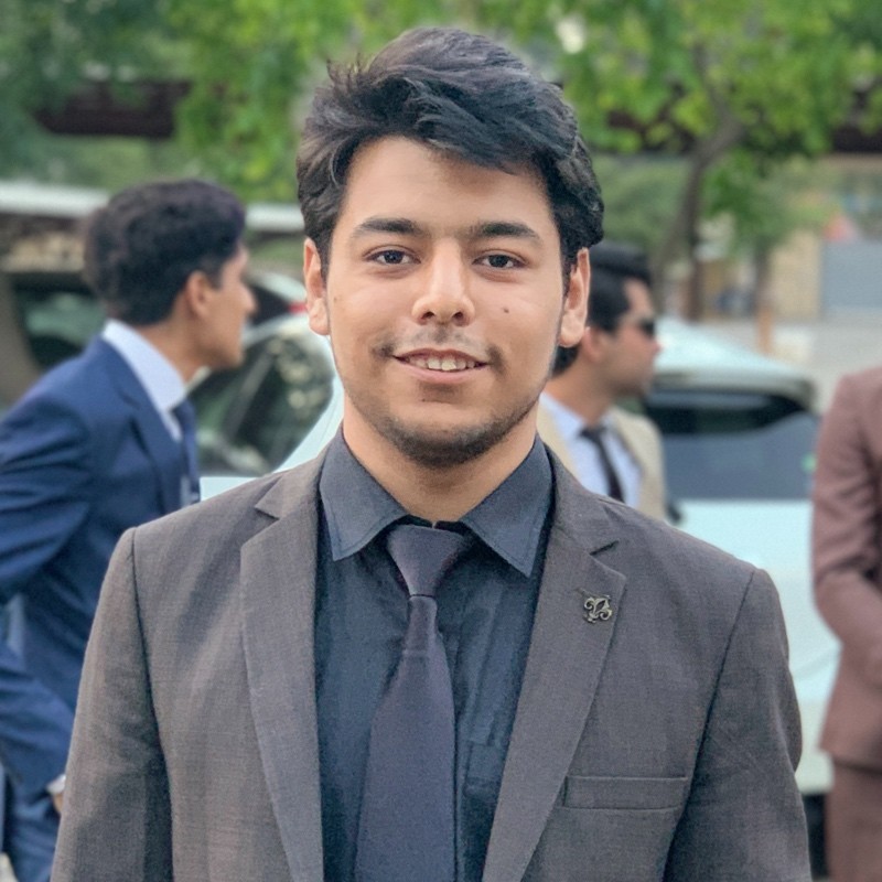 Zakriya Asif Paracha